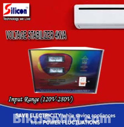 VOLTAGE STABILIZER 4KVA(120V-280V)